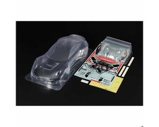 Tamiya TT-02 1/10 Porsche 911 GT3 R Touring Car Body Set Clear TAM51752