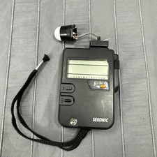 Sekonic Digi Lite F Model L-328 Light Meter NOT WORKING Parts or Repair