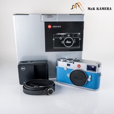 Leica M10 Silver Digital Rangefinder Camera #88283