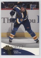2000-01 Upper Deck Heroes Pavol Demitra #103 t3w