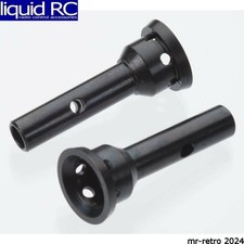 Tekno RC 5580 Stub Axle for Adapter TKR5570-17/SCT410 2