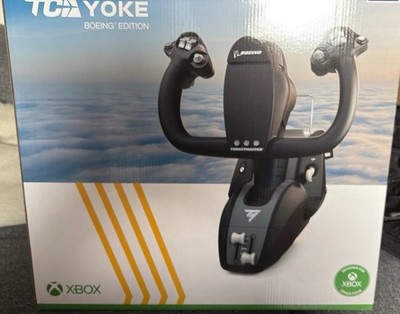 Thrustmaster TCA Yoke Boeing Edition Controller für Microsoft XboxOne/Series S/X