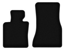 Vorne Velours Fußmatten für BMW 6 G32 GT Bj. 2017-  Autoteppiche