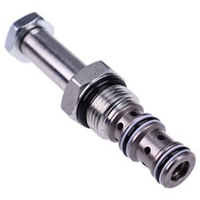 Solenoid Cartridge Valve AH209120 for John Deere 310SJ 315SG 310G 315SK 325K
