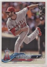 2018 Topps Vintage Stock 86/99 Nick Tropeano #372 0n2