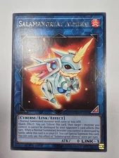 Salamangreat Almiraj LD10-EN051 Legendary Duelists: Soulburning Volcano 1st Ed