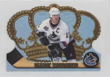 1997-98 Pacific Crown Royale Ice Blue Mark Messier #136 HOF 6m1