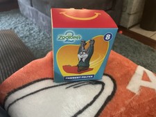 pawbert pelter from Zootopia 2 McDonald  s happy meal 2025 from Disney animation