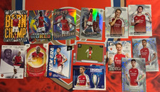 Topps 2026 Arsenal Team Set 14 Card Base Bundle