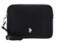 U.S. Polo Assn. Mansion Zip Crossbody Bag UmhäNgetasche Black