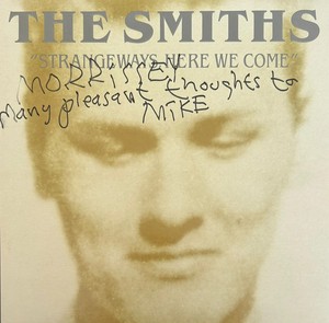 The Smiths Signed | eBay
