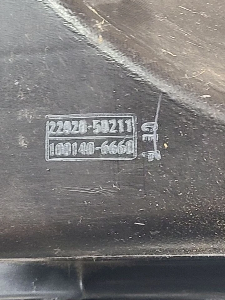 Filtro de aire compatible con 01-05 LEXUS GS430 651032 Foto 3 de 4