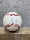 Nolan Ryan Signed Baseball All Time Strikeout King Rawlings Official American