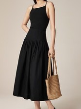 J.Crew Pintuck mixy dress NWT Size S