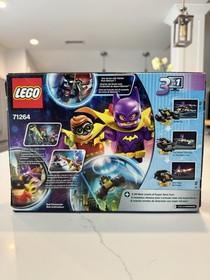 LEGO Dimensions Story Pack 71264 Play the Complete Movie 156pc Batgirl Robin