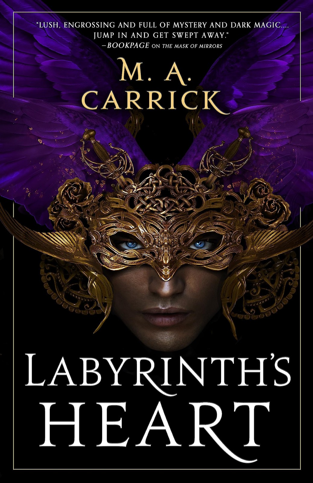 Labyrinth's Heart: Rook and Rose, Book Three - Image 7