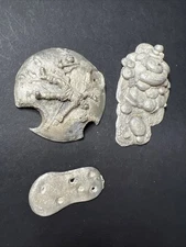 Ral Partha Base Lot 3 Metal. Avalyne The Life Giver And More Metal Fantasy