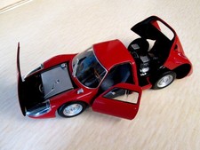 Minichamps 1:18 scale Porsche 904 Carrera GTS in red