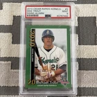2010 Cedar Rapids Kernels - Mike Trout #3 - PSA 9