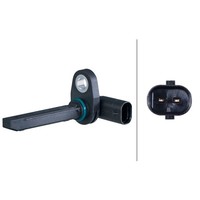 Sensor Raddrehzahl Vorderachse Rechts 2-Polig Hella FüR U.A. MB S-KLASSE