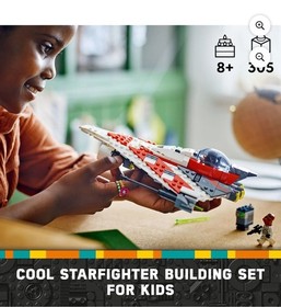 LEGO Star Wars: Jedi Bob's Starfighter (75388)