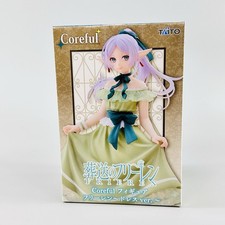 Frieren Beyond Journey's End Coreful Figure Green Dress up ver. TAITO NY SELLER