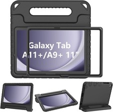 Lightweight Shockproof Case with Handle for Samsung Galaxy Tab A11 Plus 2025 / A