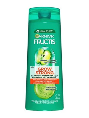 Fructis Grow Strong Stärkendes Haarshampoo 400 ml