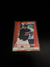 Zoilo Almonte 2013 Panini Prizm Red Pulsar Prizm RC New York 241