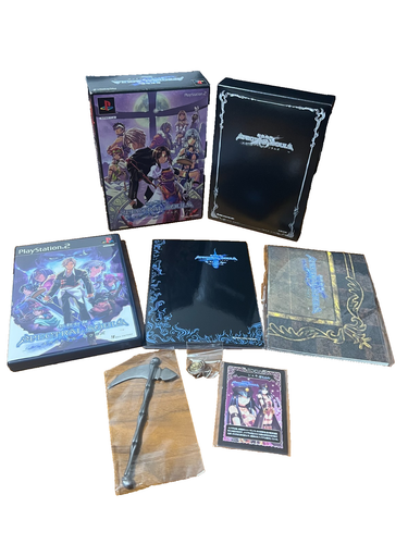 Spectral Souls Limited DX Pack Sur PS2 – Import Japon, Neuf Scellé, Collector