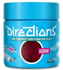 Directions Haarfarbe Rubine 100ml - Tönung H...