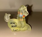 Boyd Glass Little Luck Honeycomb Satin Hand Painted 7/50 CL — photo 3