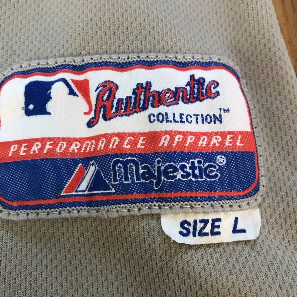 Detroit Tigers Cabrera #24 MLB Majestic Stitched Jersey Youth Size Large - Image 4 of 4