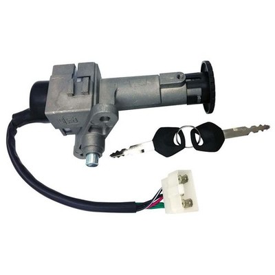 T4TUNE Schlosssatz T4TUNE Für Peugeot 125 Tweet RS DD Für Sym 2010-2014, 1 Stück