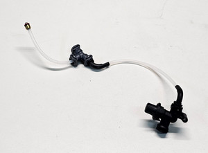 L34) Original Jura E60 Typ 734 Schlauch Verteiler Ersatzteil