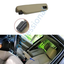 Beige Left Side Seat Armrest Replace for Land Rover LR2 2008-2015