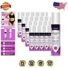 Daily Refreshing Feminine Spray 24pk Island Splash 2oz Hypoallergenic