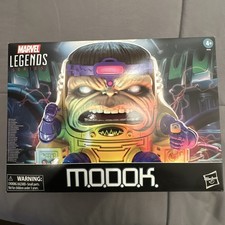 Marvel Legends Series M.O.D.O.K. Action Figure HASBRO MODOK - New Factory Sealed