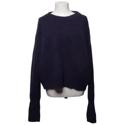 American Vintage, pull en tricot, taille : XS/S, violet #cFe - Photo 1/4