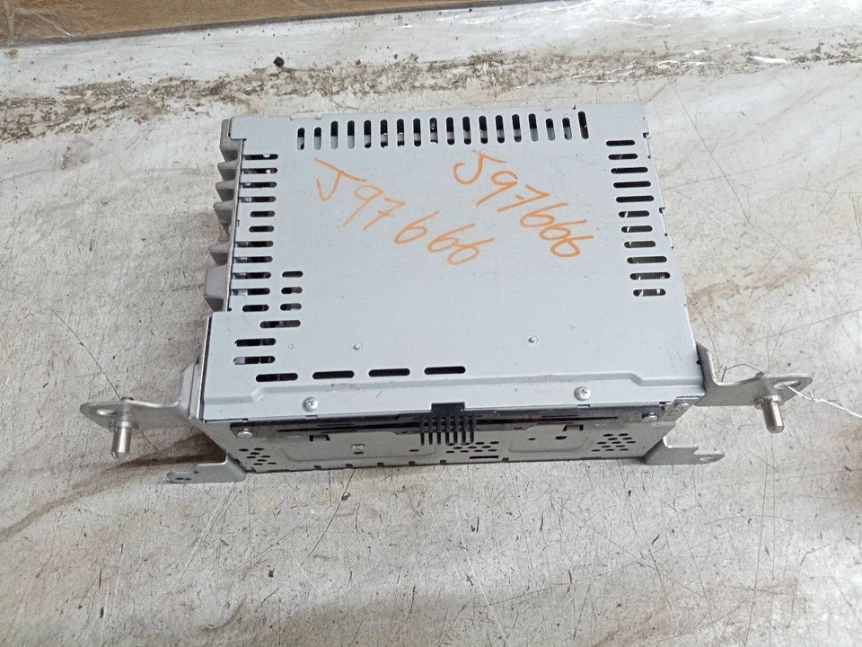 Receptor de radio reproductor de CD Ford Fusion Am Fm 2013-2015 G4RJI Foto 2 de 4