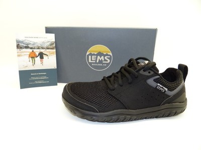 LEMS PRIMAL ZEN Sneaker Schwarz Unisex Sport Laufschuhe Outdoor Schuhe Gr.38
