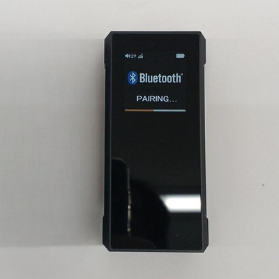 FiiO BTR7 Portable Bluetooth Headphone Amp USB DAC Hi-Res Japan Used