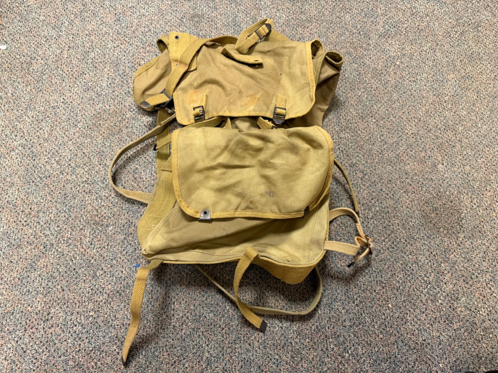 Pack & Suspenders