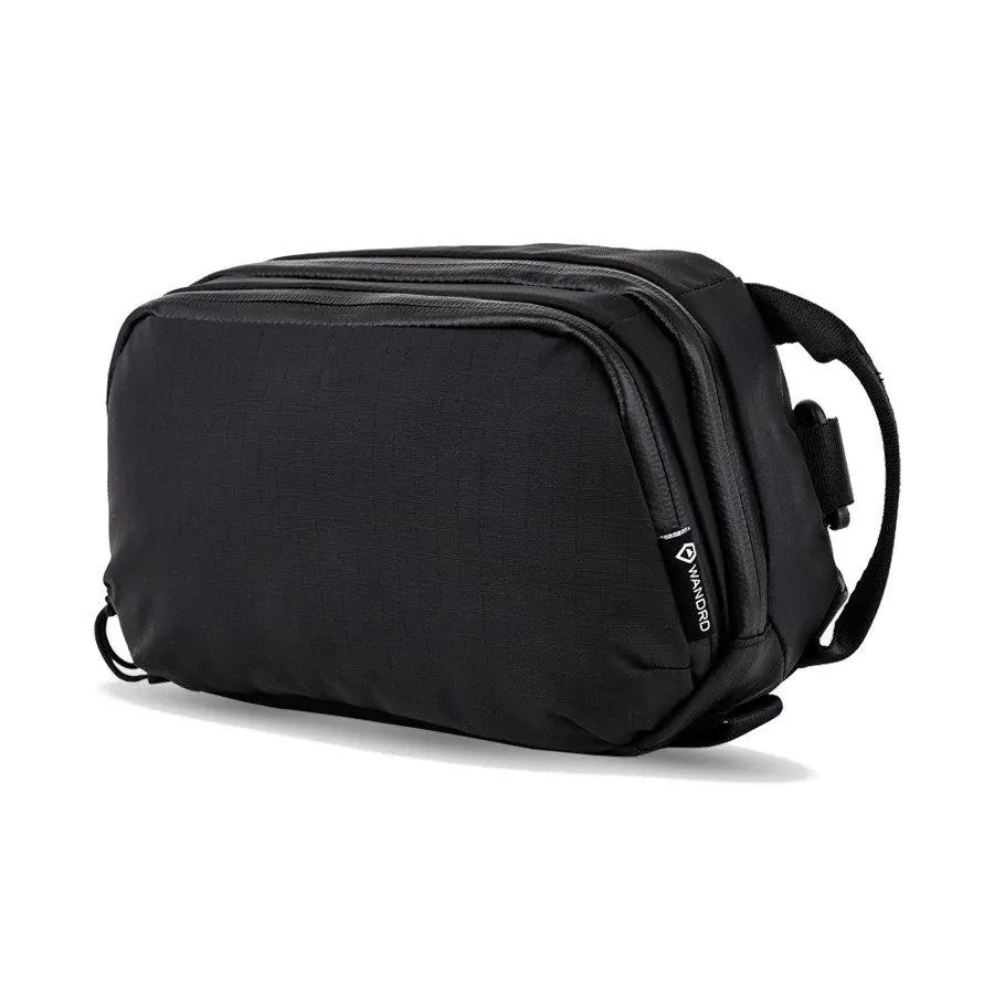 Wandrd Nero Borsa Tecnica Grande Vers. 2.0 (Borsa A Tracolla Per Fotocamera, 3.50 L), Borsa Fotocamera, - Immagine 2