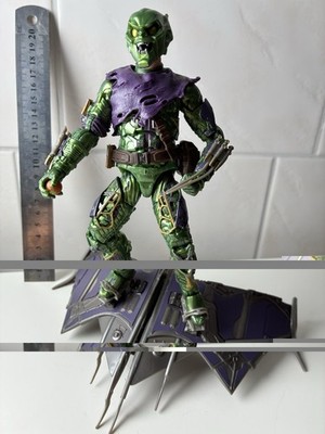 Marvel Legends Green Goblin No Way Home Norman Osborn Figur Loose