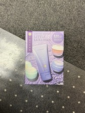 Tatcha Limited Edition Little Luxuries 4 Piec...