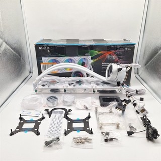 Lian Li GA II Trinity SL INF 360MM AIO Liquid Cooler (GA2T36INW.US)