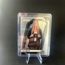 2024 Panini Prizm WNBA #148 Kate Martin RC Base Variation