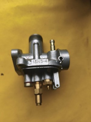 Simson BVF Vergaser 16 N3-1 Nachbau {C5