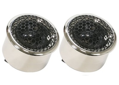 Ground Zero GZPF 40SQX  40 mm High-End Breitband Mittelton Lautsprecher Boxen